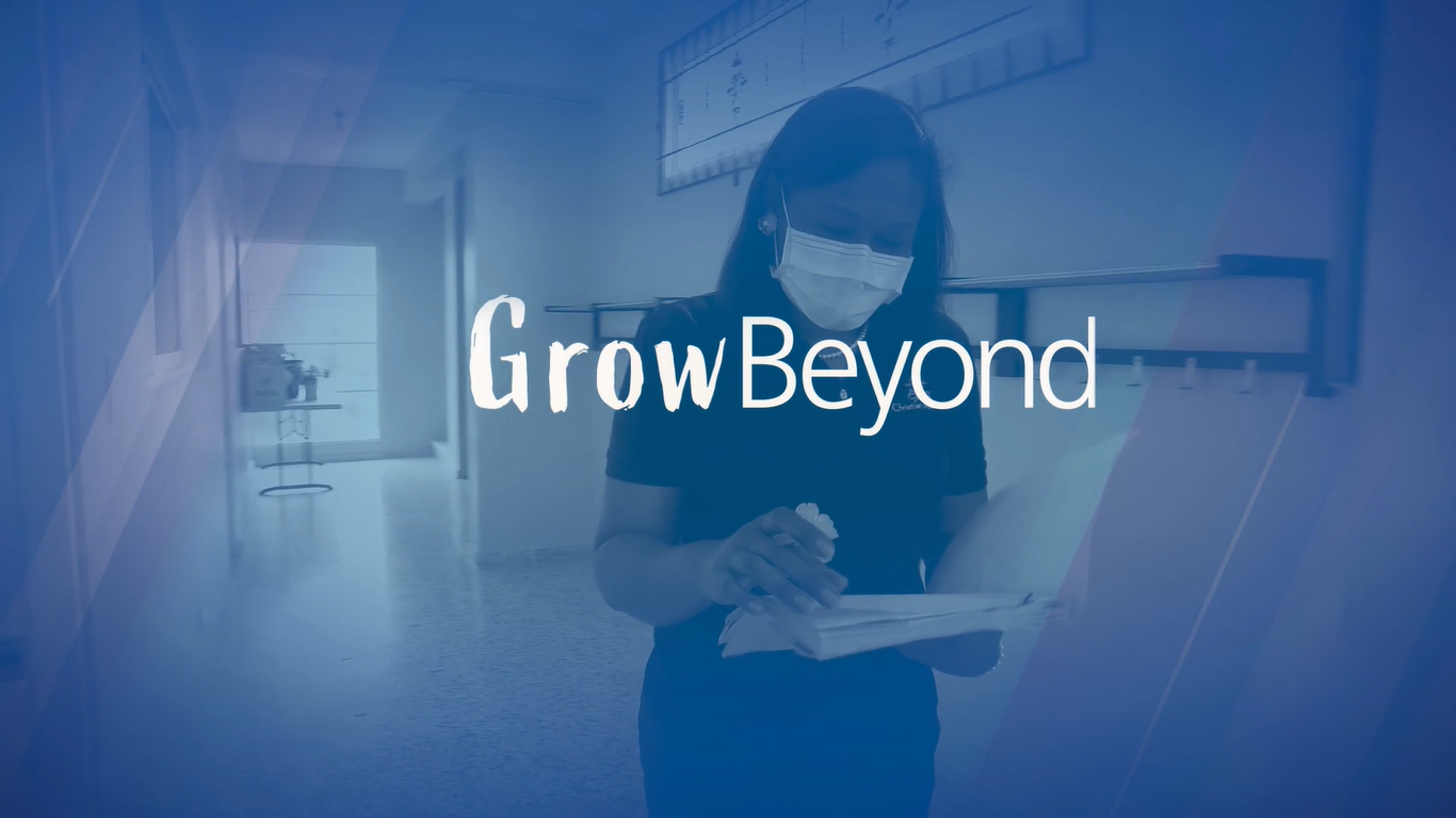 Grow Beyond: Arbor Christian Academy - TeachBeyond UK