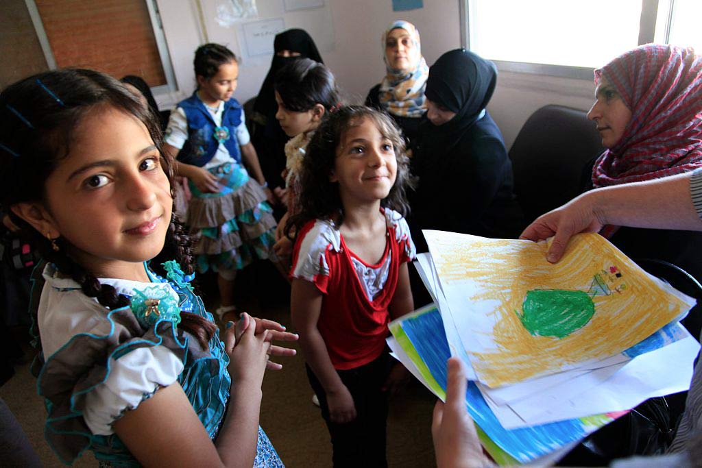 Education Critical To Future Of Refugee Kids - TeachBeyond UK