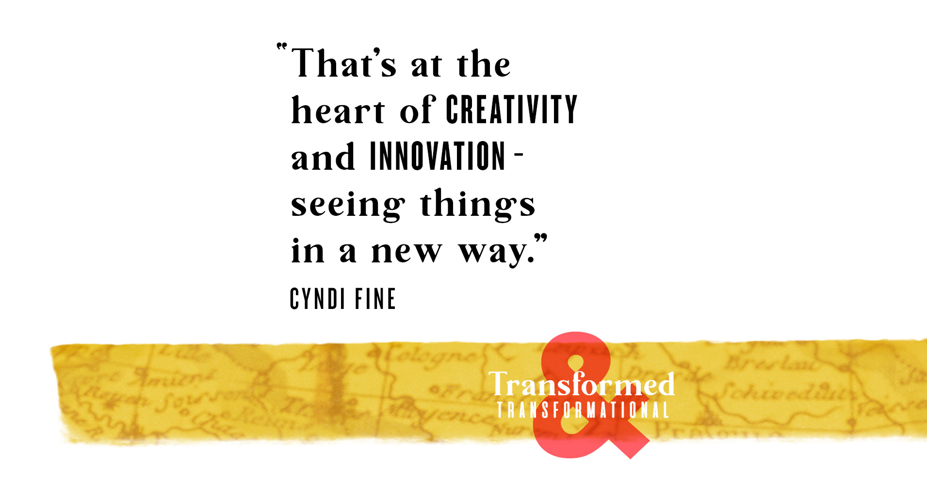 37: Creativity - TeachBeyond UK
