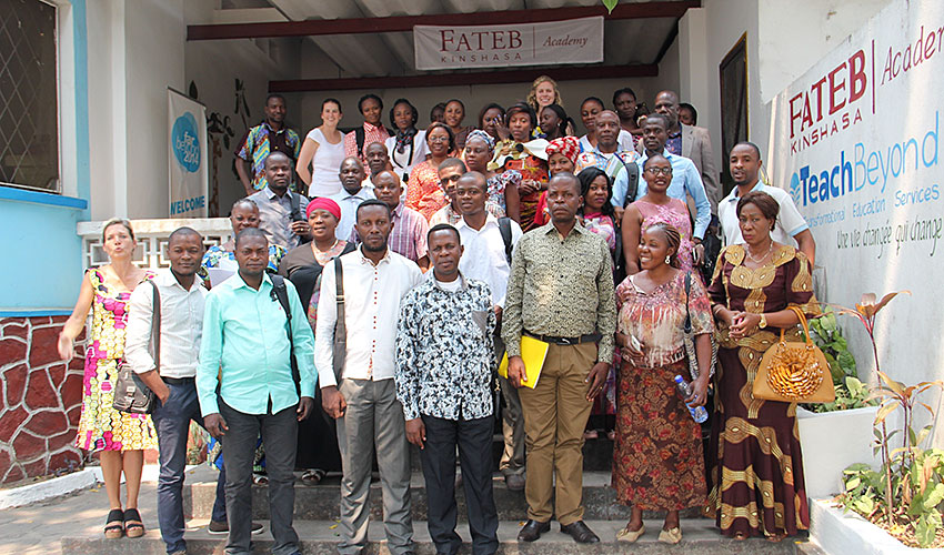 Integrating God Into Our Curriculum - TeachBeyond UK