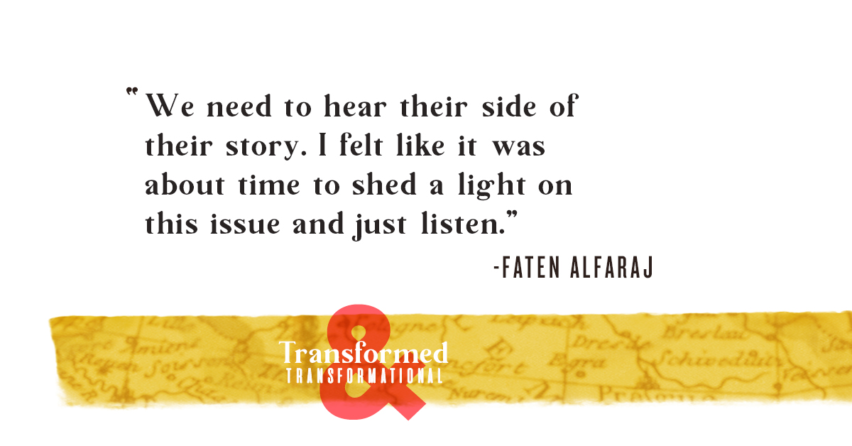 05: Telling Their Stories - TeachBeyond UK