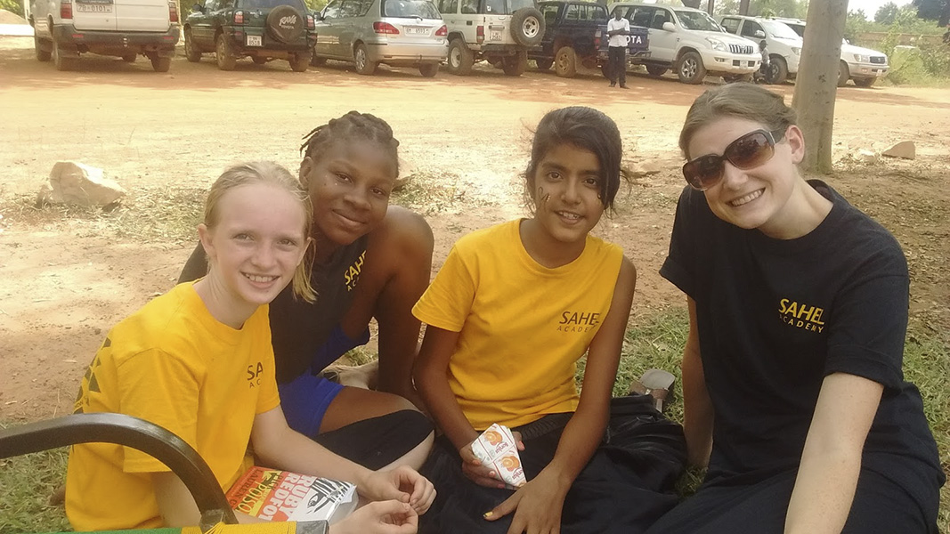 The World Beyond the Classroom - TeachBeyond UK